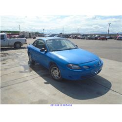 2000 - FORD ESCORT