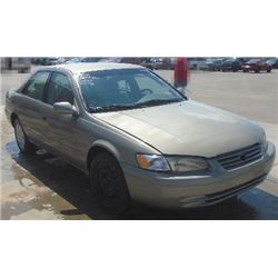 1997 - TOYOTA CAMRY