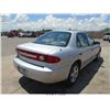 Image 4 : 2003 - CHEVROLET CAVALIER