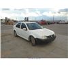 Image 1 : 1999 - VOLKSWAGEN JETTA // RESTORED SALVAGE