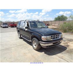 1996 - FORD EXPLORER