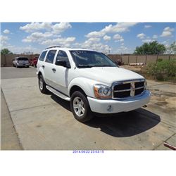 2004 - DODGE DURANGO