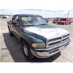 2000 - DODGE RAM 1500