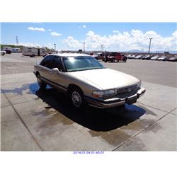 1993 - BUICK LE SABRE // RESTORED SALVAGE