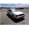 Image 1 : 1985 - TOYOTA CELICA // RESTORED SALVAGE