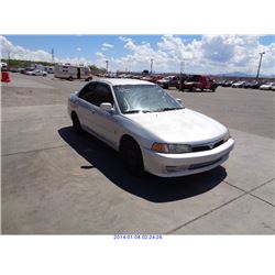 2001 - MITSUBISHI MIRAGE