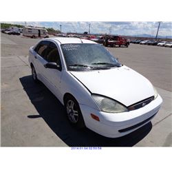 2003 - FORD FOCUS
