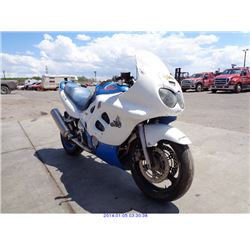 2005 - SUZUKI MOTORCYCLE