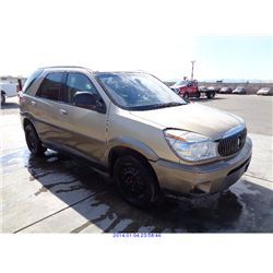 2005 - BUICK RENDEZVOUS
