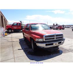2000 - DODGE RAM
