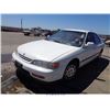 Image 2 : 1994 - HONDA ACCORD// EXPORT ONLY