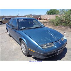 1993 - SATURN SL1