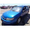Image 2 : 2003 - SATURN ION