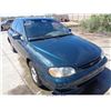 Image 1 : 1998 - KIA SEPHIA // RESTORED SALVAGE