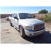 Image 1 : 2003 - DODGE RAM // RESTORED SALVAGE