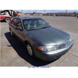 2005 - NISSAN MAXIMA