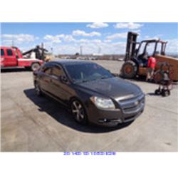 2011 - CHEVROLET MALIBU // RESTORED SALVAGE