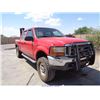 Image 1 : 1999 - FORD F-250 // RESTORED SALVAGE