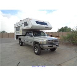 2001 - DODGE RAM 2500