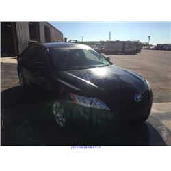 2007 - TOYOTA CAMRY