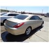 Image 4 : 2005 - TOYOTA SOLARA
