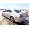 Image 3 : 2012 - CHEVROLET MALIBU