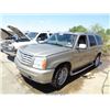 Image 2 : 2003 - CADILLAC ESCALADE