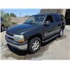 Image 2 : 2003 - CHEVROLET TAHOE
