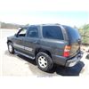 Image 3 : 2003 - CHEVROLET TAHOE