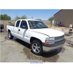 2000 - CHEVROLET 1500