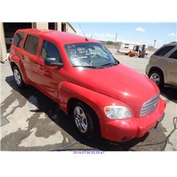 2009 - CHEVROLET HHR