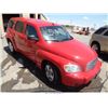 Image 1 : 2009 - CHEVROLET HHR