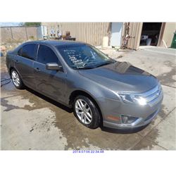 2012 - FORD FUSION