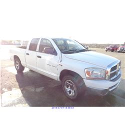 2006 - DODGE RAM
