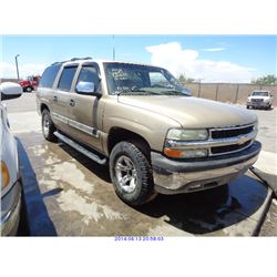 2005 - CHEVROLET SUBURBAN