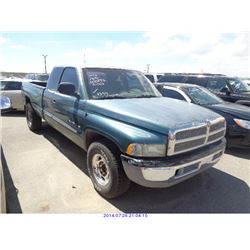 2002 - DODGE RAM 2500