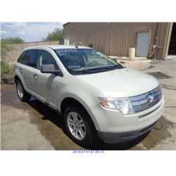 2007 - FORD EDGE