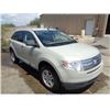 Image 1 : 2007 - FORD EDGE