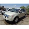 Image 2 : 2007 - FORD EDGE