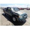 Image 1 : 2001 - NISSAN FRONTIER