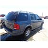 Image 4 : 2002 - FORD EXPLORER