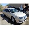 Image 1 : 2010 - FORD FUSION