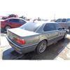 Image 4 : 2001 - BMW 740IL