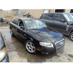 2007 - AUDI A4