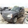 Image 2 : 2006 - LANDROVER RANGE ROVER