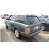 Image 3 : 2006 - LANDROVER RANGE ROVER
