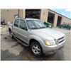 Image 1 : 2003 - FORD EXPLORER SPORT TRAC