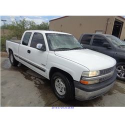 2000 - CHEVROLET SILVERADO
