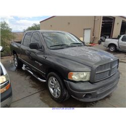 2002 - DODGE 1500
