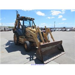 1998 - CASE 580 SUPER L